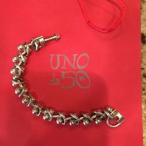 Uno de 50 Bracelet